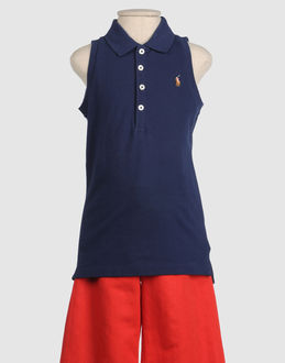 RALPH LAUREN - TOPS - Polohemden - bei YOOX.COM