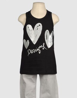 DESIGUAL - TOPS - Tops - bei YOOX.COM