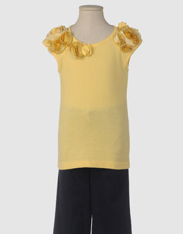 SIMONETTA JEANS Short sleeve t shirts Item 37283758