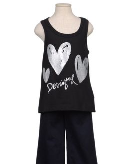 DESIGUAL - TOPS - Tops - bei YOOX.COM