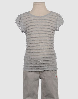 SIMONETTA JEANS Short sleeve t shirts Item 37283789