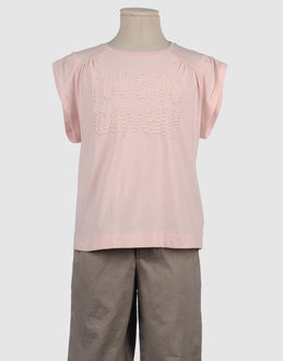 ROBERTO CAVALLI ANGELS Short sleeve t shirts Item 37283813