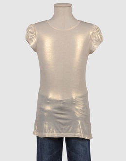 SIMONETTA JEANS Short sleeve t shirts Item 37283860