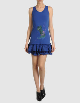 EMILY THE STRANGE  - VESTITI - Vestiti corti - su YOOX.COM