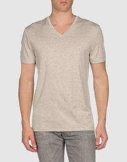 RALPH LAUREN BLACK LABEL - TOPS - Kurzärmlige T-Shirts - bei YOOX.COM