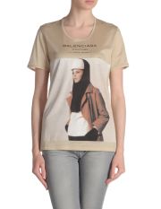 BALENCIAGA - Short sleeve t-shirt