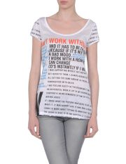 BALENCIAGA - Short sleeve t-shirt
