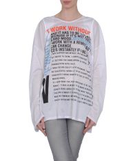BALENCIAGA - Long sleeve t-shirt