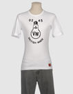 VIVIENNE WESTWOOD MAN - Short sleeve t-shirt