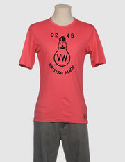 VIVIENNE WESTWOOD MAN - Short sleeve t-shirt