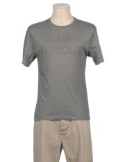 FURIOUS - Kurzärmliges T-Shirt