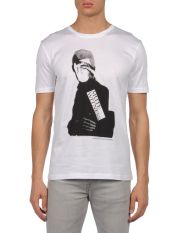 RAF SIMONS - T-shirt manches courtes