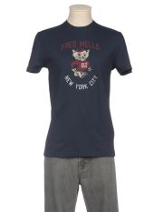 FRED MELLO - Short sleeve t-shirt