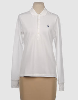 RALPH LAUREN - TOPS - Polohemden - bei YOOX.COM