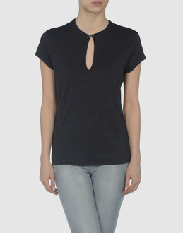 RALPH LAUREN BLACK LABEL - TOPS - Kurz�rmlige T-Shirts - bei YOOX.COM