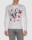 RAF SIMONS - Long sleeve t-shirt
