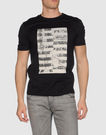 RAF SIMONS - T-shirt maniche corte