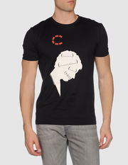 RAF SIMONS - Short sleeve t-shirt