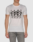 RAF SIMONS - T-shirt maniche corte
