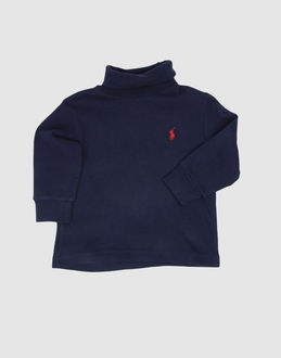POLO RALPH LAUREN - TOPS - Langärmlige T-Shirts - bei YOOX.COM