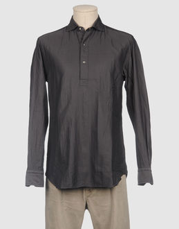 Salvatore Piccolo Long Sleeve Shirts - Item 37285219