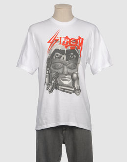 Stussy - Tops - t-shirts manches courtes