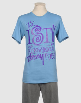STUSSY - TOPS - Kurz�rmlige T-Shirts - bei YOOX.COM