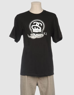 STUSSY - TOPS - Kurz�rmlige T-Shirts - bei YOOX.COM