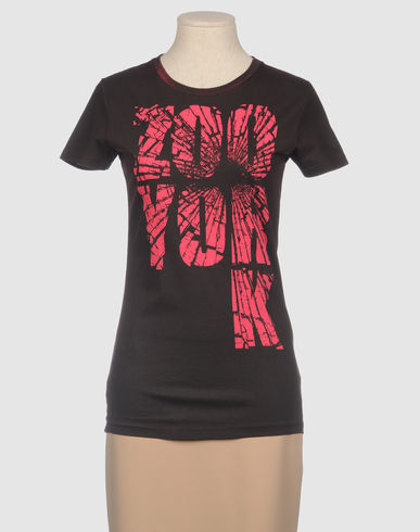ZOOM ZOO YORK - Short sleeve t-shirt