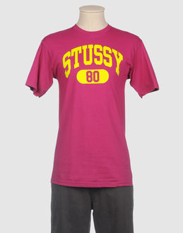 STUSSY - TOPS - Kurz�rmlige T-Shirts - bei YOOX.COM