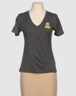STUSSY - TOPS - Kurz�rmlige T-Shirts - bei YOOX.COM