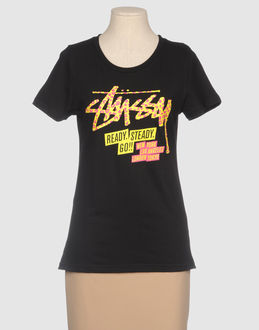 STUSSY - TOPS - Kurz�rmlige T-Shirts - bei YOOX.COM