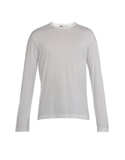Y-3 - Long sleeve t-shirt