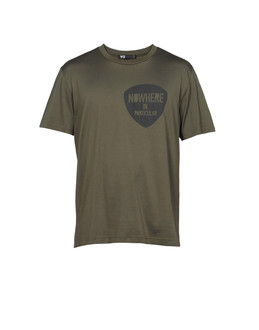 Y-3 - Short sleeve t-shirt