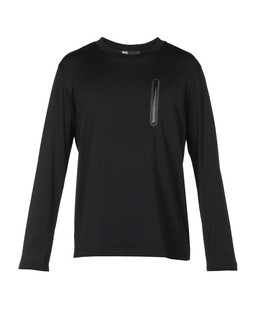 Y-3 - Long sleeve t-shirt