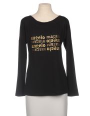 ANGELO MARANI - T-shirt maniche lunghe