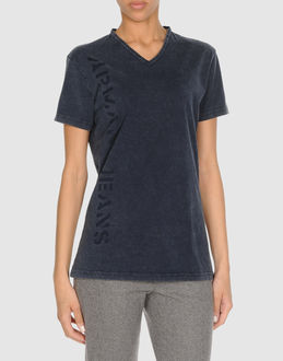 Armani Jeans - Tops - t-shirts manches courtes