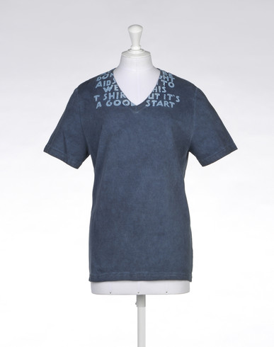 MM6 by MAISON MARTIN MARGIELA - Short sleeve t-shirt