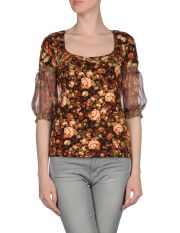 JUST CAVALLI - T-shirt maniche corte