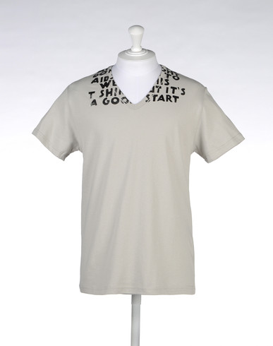T-shirt manches courtes