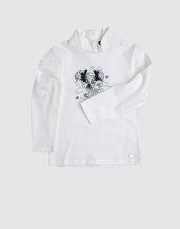 ARTIGLI GIRL - TOPS - Langärmlige T-Shirts - bei YOOX.COM