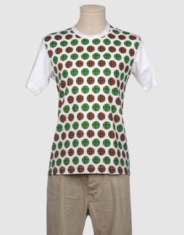 Comme Des Gar??ons Shirt Short Sleeve T-shirts - Item 37286701