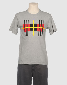 Comme Des Gar??ons Shirt Short Sleeve T-shirts - Item 37286707