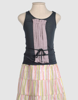 MINIMU Sleeveless t shirts Item 37286763