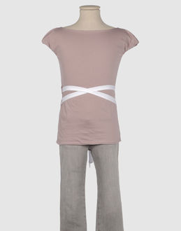 MINIMU Short sleeve t shirts Item 37286850