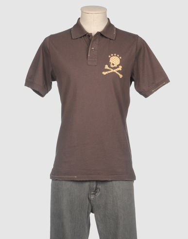 ZOOM BAD SPIRIT - Polo shirt