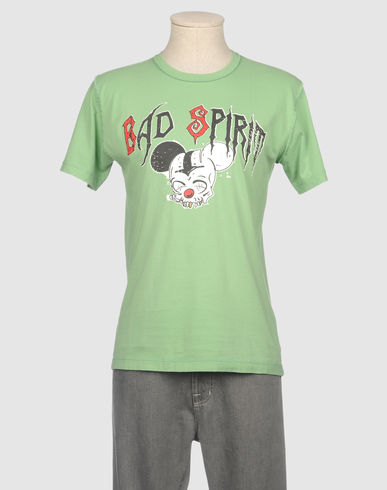 ZOOM BAD SPIRIT - Short sleeve t-shirt
