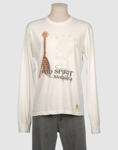 ZOOM BAD SPIRIT - Long sleeve t-shirt