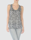 STELLA McCARTNEY - Sleeveless t-shirt