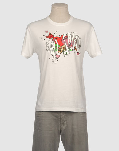 ZOOM BAD SPIRIT - Short sleeve t-shirt